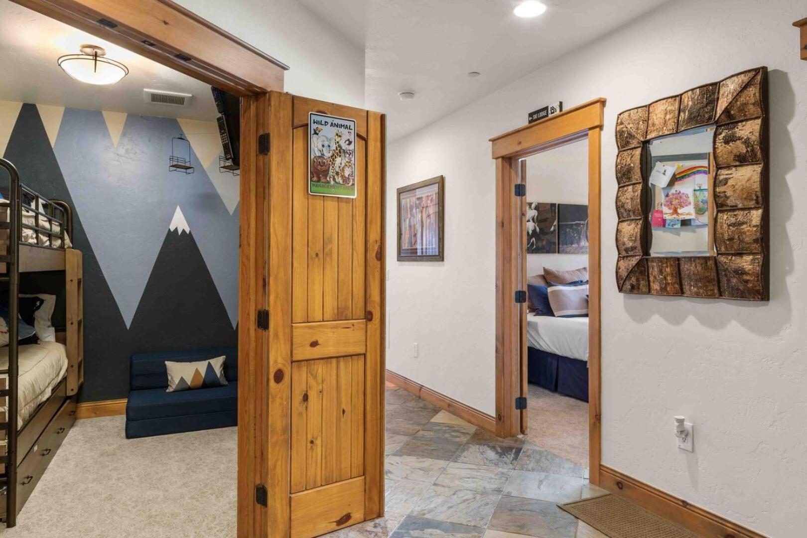 Mount Victoria Lodge #D 弗瑞斯科 外观 照片
