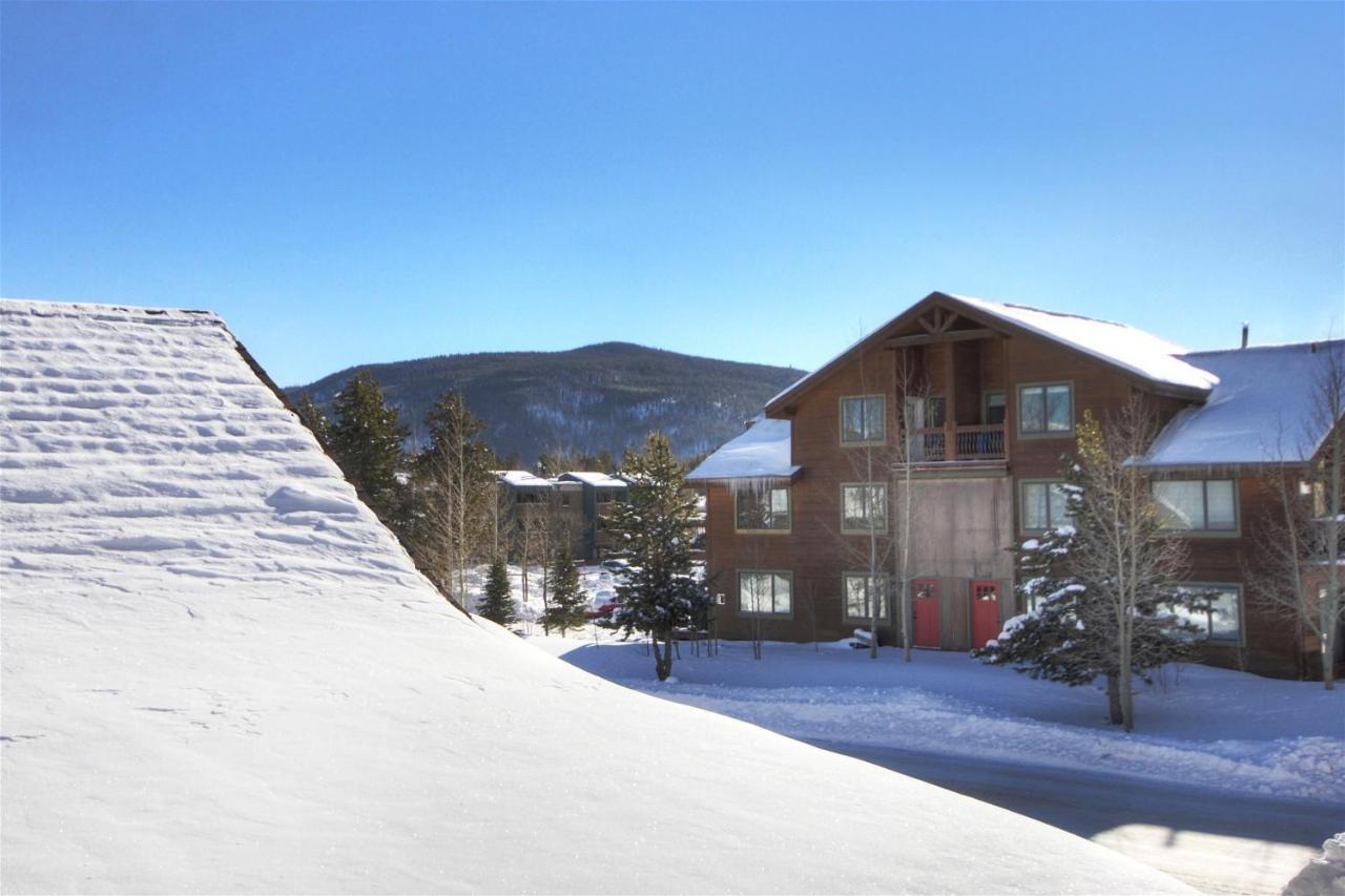 Mount Victoria Lodge #D 弗瑞斯科 外观 照片
